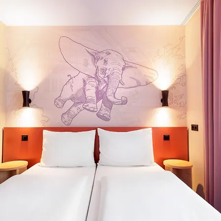 Hotel Mcdreams City 2*