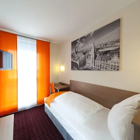Hotel Mcdreams Wuppertal
