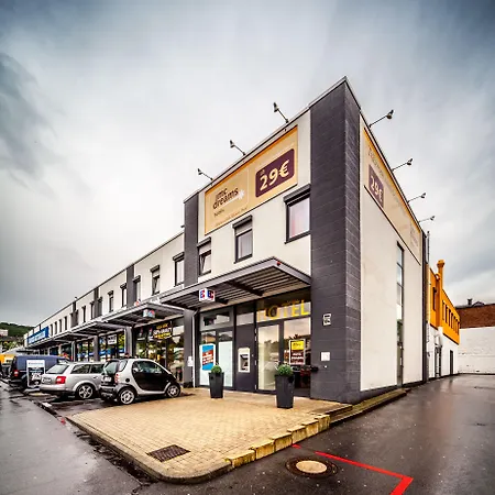 沃彼塔尔麦克乔姆斯酒店 酒店