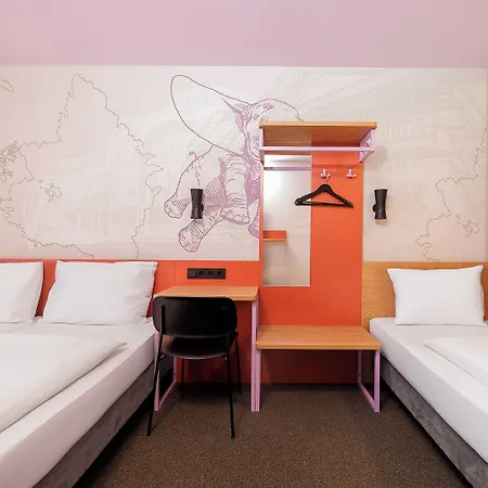 Hotel Mcdreams Wuppertal