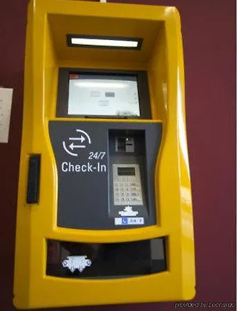 酒店 沃彼塔尔麦克乔姆斯酒店 2*