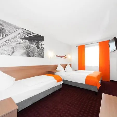Hotel Mcdreams Wuppertal
