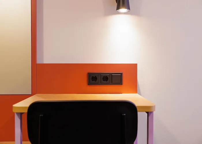 Mcdreams City Hotel 2*