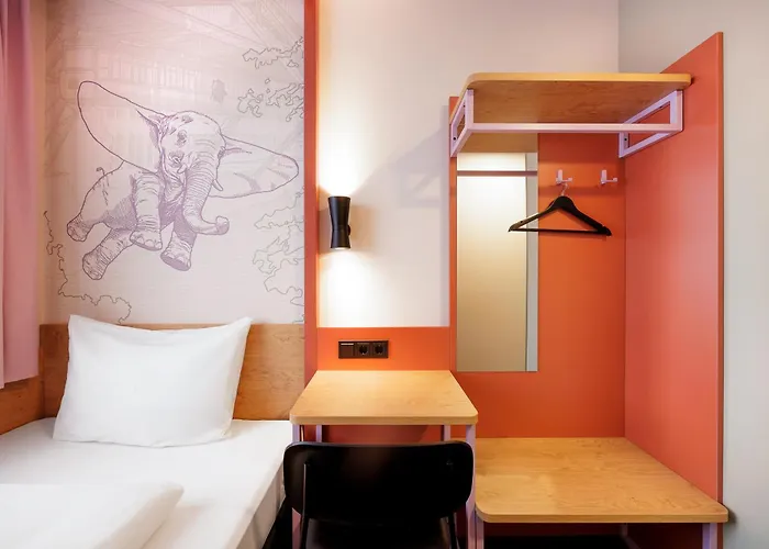 Mcdreams City Hotel Wuppertal