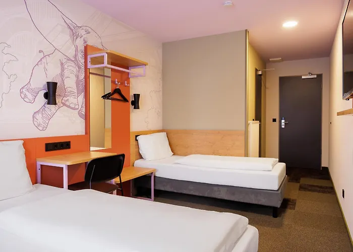 Hotel Mcdreams City 2*