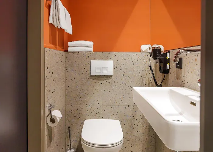 Mcdreams City Hotel Wuppertal