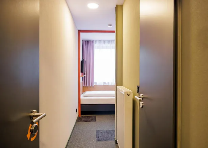 Hotel Mcdreams Wuppertal