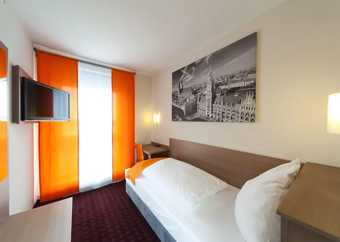 Hotel Mcdreams Wuppertal