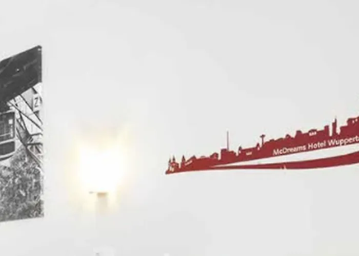 Mcdreams City Hotel Wuppertal