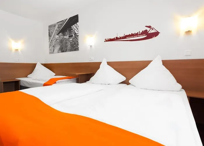 Hotel Mcdreams Wuppertal