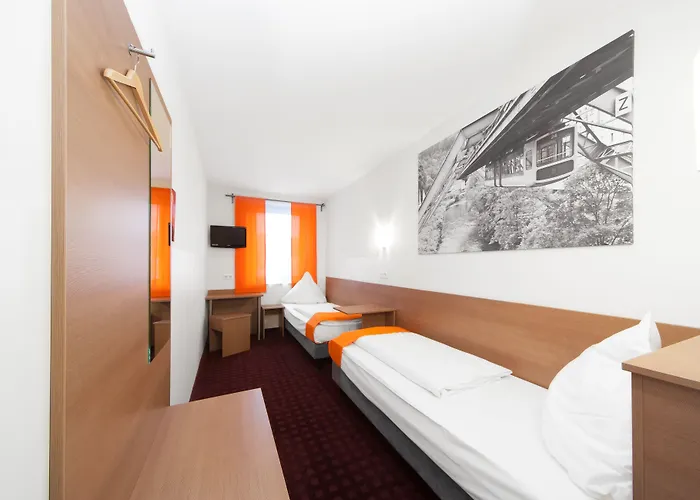 Mcdreams Hotel Wuppertal